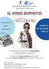 Piacenza  la presentazione del libro ‘Il vino dipinto”’di Miky Degni
