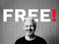 Amnesty Manda i tuoi auguri a Julian Assange 