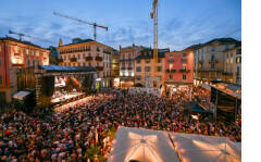 Estival jazz dà il via alla 14ª edizione di  Lugano LongLake Festival 