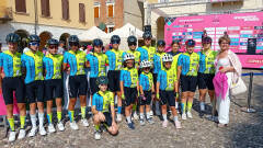 Sabbioneta, 9 luglio 2024 Giro d’Italia donne, occasione per riflettere su donne e sport