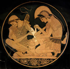 Curiosità Perché nell'Antica Grecia era normale l'omosessualità? |Federico Sacchi
