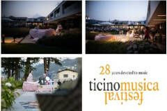 Ticino Musica Festival  XXVIII edizione  18 – 31 luglio 2024