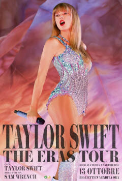 ADUC Anatomia di un concerto: Taylor Swift e l’Eras Tour