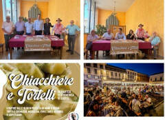 Dal 13 al 18 agosto la città di Crema ospita 'CHIACCHIERE E TORTELLI'