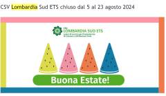 CSC Lombardia Newsletter #30 01/08/2024