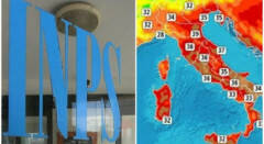 CLIMA, INPS: LE NUOVE DISPOSIZIONI CISOA, CIGO E TRATTAMENTI IN DEROGA