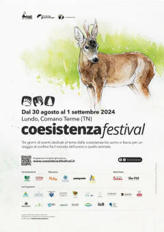 Trento  Rapporto tra uomo, animali e natura: ritorna il Coesistenza Festival