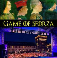 Game of Sforza: i 50 anni che sconvolsero Milano