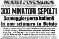  Marcinelle, Schlein (PD) : memoria dei morti impegni oggi l’Ue 