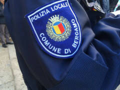 (BG) PROVE AL VIA PER I 569 ISCRITTI AL CONCORSO PER AGENTI DELLA POLIZIA LOCALE