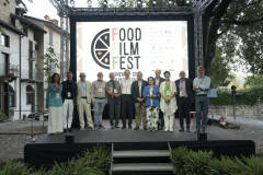 (BG) FOOD FILM FEST FESTIVAL INTERNAZIONALE DI CINEMA E CIBO