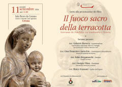 A Crema si presenta il libro “Il fuoco sacro della terracotta”