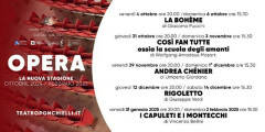 (CR) PONCHIELLI DA SABATO 7 SETTEMBRE IN VENDITA I BIGLIETTI DELLA STAGIONE OPERA 2024 