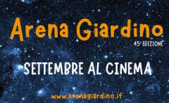 Cremona Cinema Arena Giardino Il programma dall' 11 al 23 settembre 2024