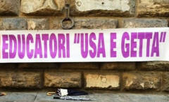 (CR) ALBO DEGLI EDUCATORI: NO AD UNA LEGGE DISCRIMINATORIA E INUTILE