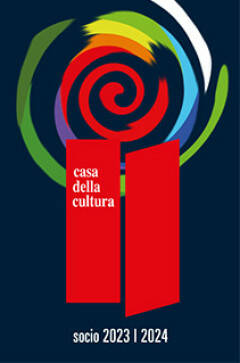 Casa della Cultura Promemoria  incontri in programma dal 16 al 20 settembre 2024