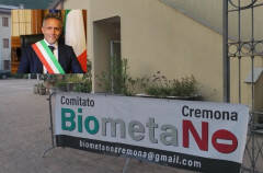 La svolta Il sindaco Virgilio blocca il nuovo impianto di BiometaNO  voluto da A2A 