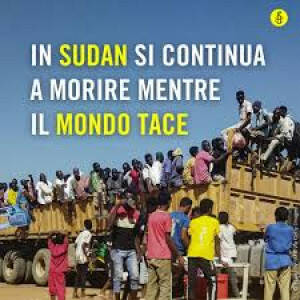 (CR) Pianeta Migranti. Oltre centomila sudanesi giunti in Libia con meta l’Europa