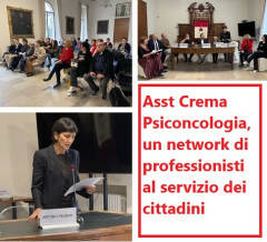  ASST Crema Psiconcologia, un network di professionisti al servizio dei cittadini