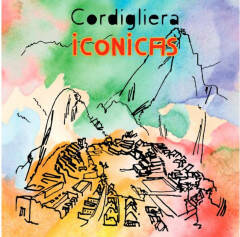 ICONICAS Il nuovo album dei Cordigliera sarà presentato il 9 novembre a Cremona