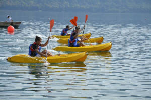 (CR) Campionati Nazionali Studenteschi di Canoa e Paracanoa 