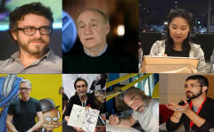 Lucca Comics & Games 2024, dal 30 ottobre al 3 novembre.prof. Romano Pesavento