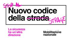  LA CONTRO-RIFORMA DEL CODICE DELLA STRADA MOBILITAZIONE NAZIONALE