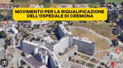  Il Comitato Riqualificazione Ospedale Cremona incontra Roberto Mariani