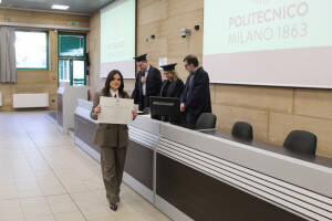 Cremona Campus Poli Intervista a Tiziana Sicilia